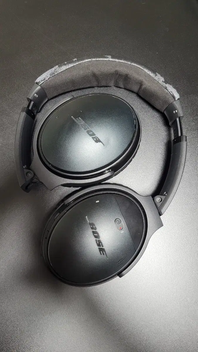 보스 QC35 II 충전선 제외 풀박스